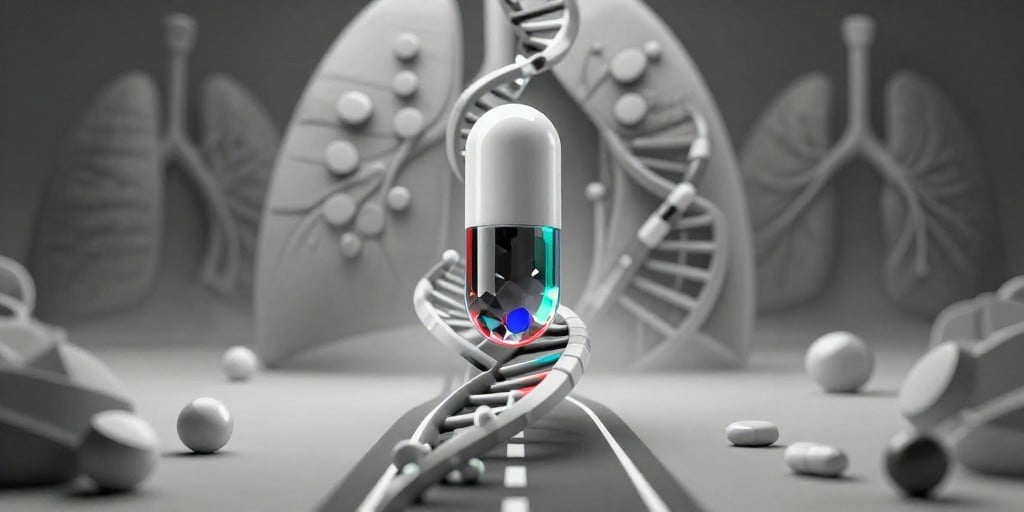 How AstraZeneca’s $600 M Deal With Dizhē Zhìyào Accelerates Oral EGFR Cancer Therapy