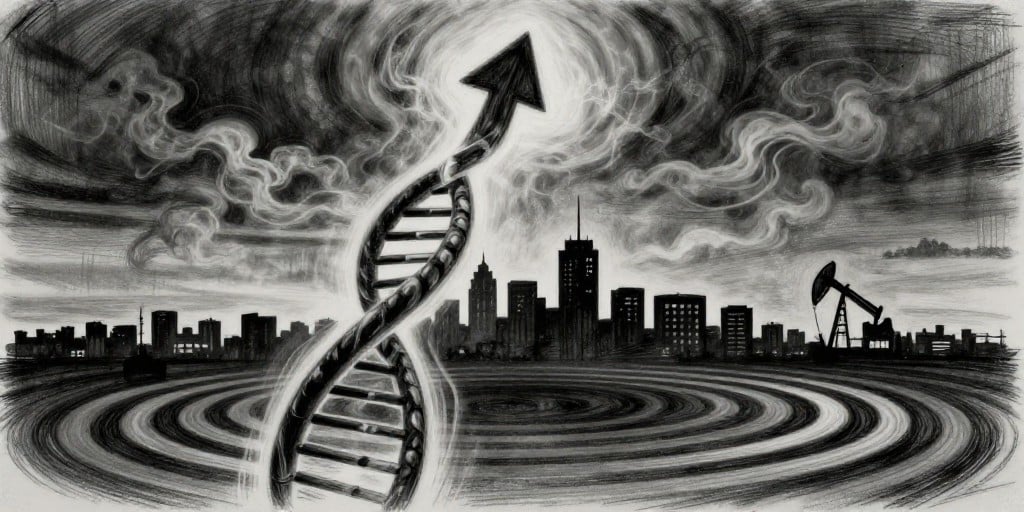 How AstraZeneca’s Modest Share Rise Reflects AI, Oil, and Biopharma Dynamics
