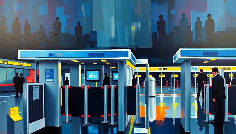 How Auckland Airport’s Meth Incident Highlights Security, Compliance and Growth How Auckland Airport’s Meth Incident Highlights Security, Compliance and Growth