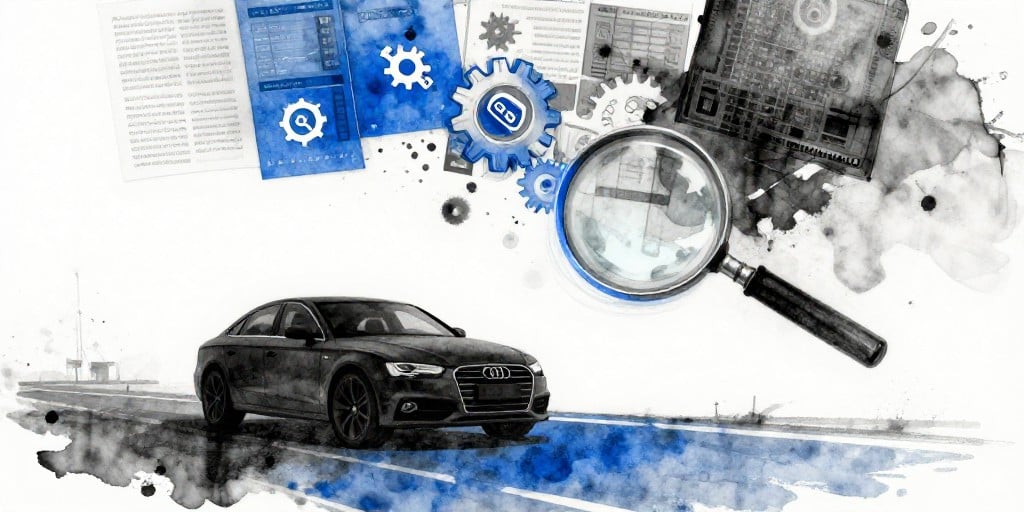 How Audi’s Q3 Numbers Reveal the German Auto Industry’s Biggest Weaknesses How Audi’s Q3 Numbers Reveal the German Auto Industry’s Biggest Weaknesses