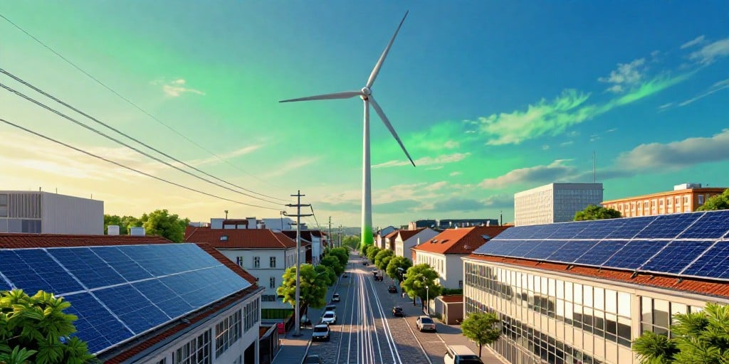 How Austria’s Energy Transition Is Shaping ATX Stocks—and What It Means for Investors