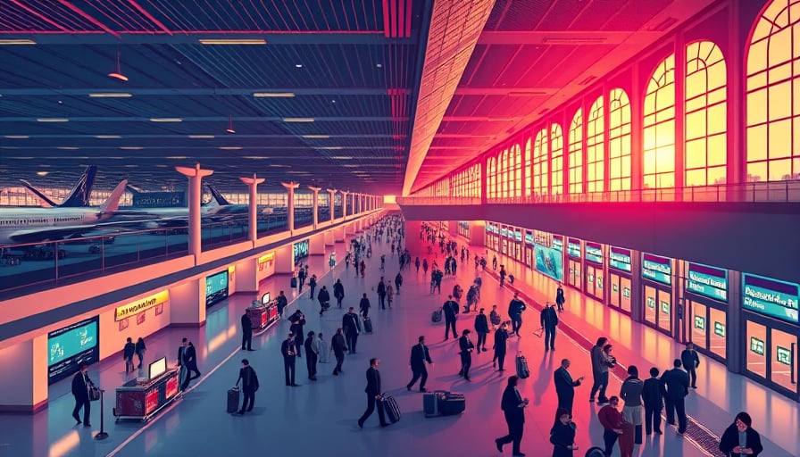 How Avolta AG's 15‑Year Jacksonville Concession Boosts Long‑Term Airport Food‑Service Value