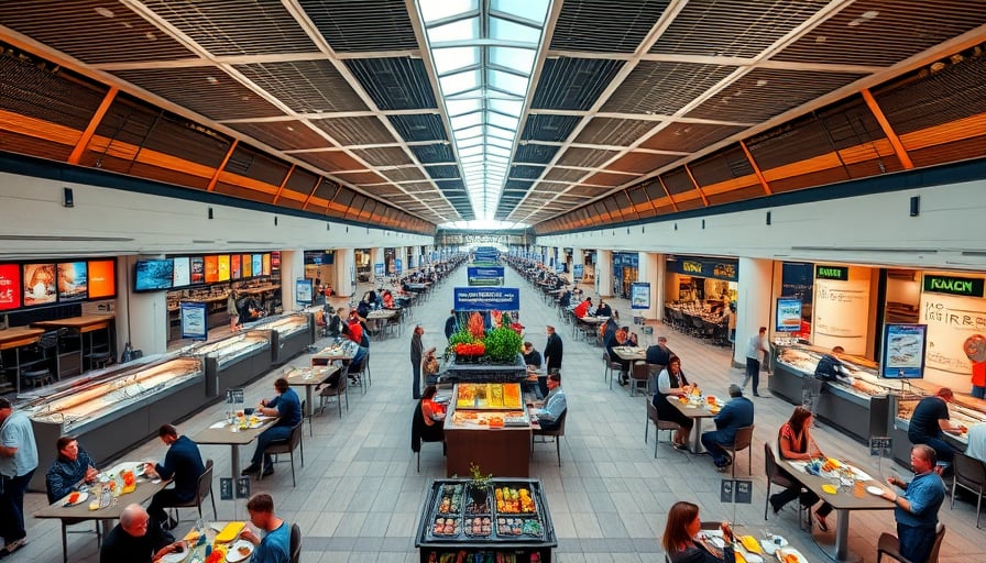 How Avolta's Verona & Toronto Contracts Drive Airport Dining Trends in 2026