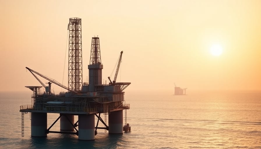 How Baker Hughes’ 549‑Rig Count Signals Short‑Term Upbeat & Long‑Term Energy Transition Dynamics How Baker Hughes’ 549‑Rig Count Signals Short‑Term Upbeat & Long‑Term Energy Transition Dynamics