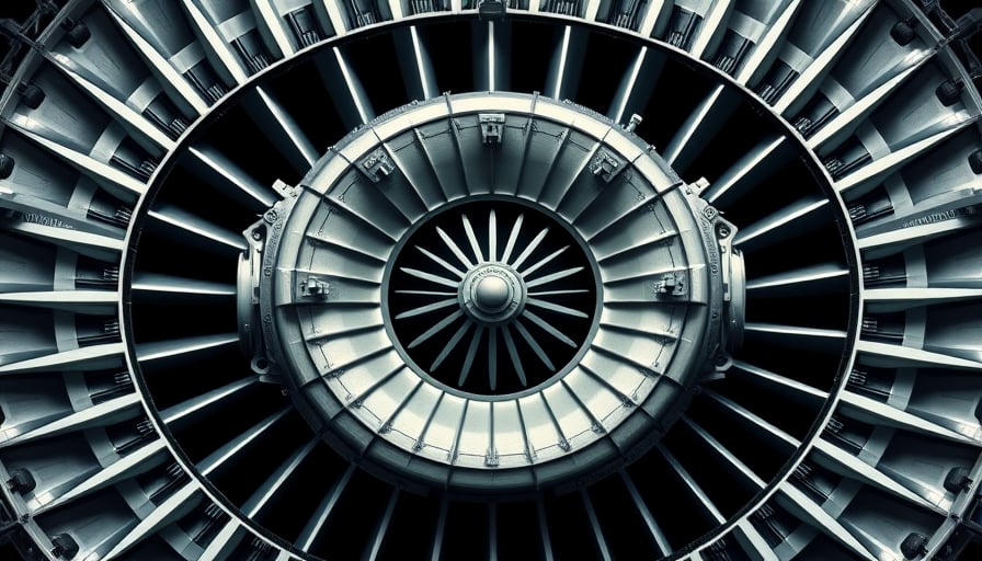 How Baker Hughes Can Capitalize on Gas‑Turbine Growth Amid Energy Sector Headwinds How Baker Hughes Can Capitalize on Gas‑Turbine Growth Amid Energy Sector Headwinds