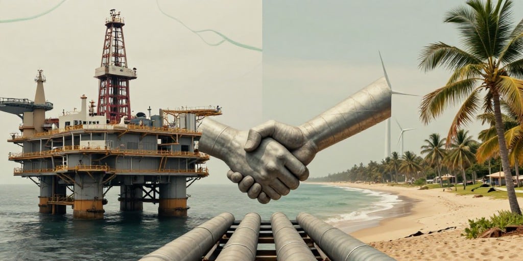 How Baker Hughes’ New Gulf Partnership Will Boost Production and ESG Performance