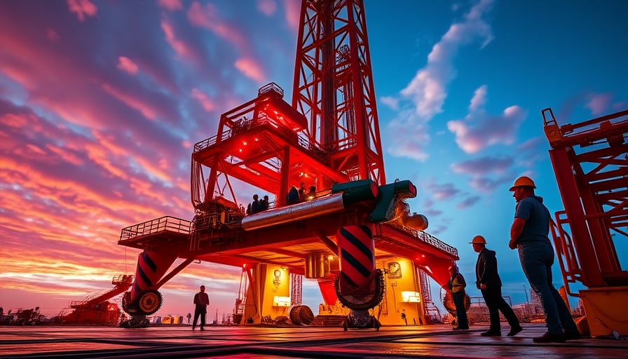How Baker Hughes' Rig‑Count Shift Could Boost North American Oil‑Field Services
