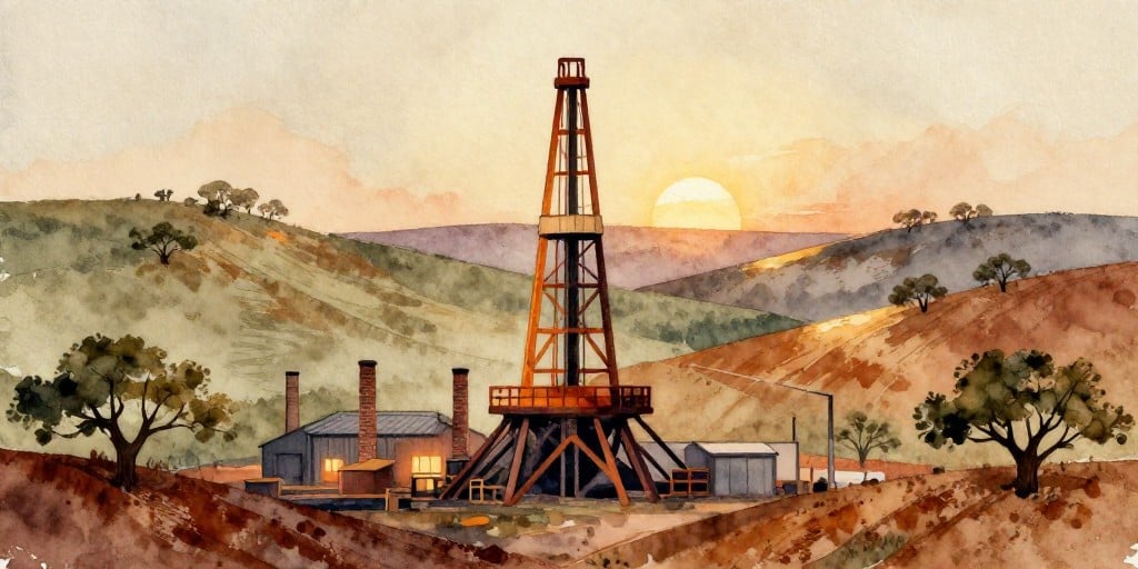 How Baker Hughes Stock Gained 25% in 2025‑2026 – A Mid‑Cap Energy Success Story