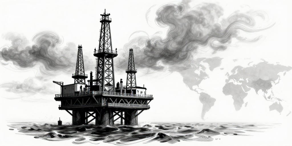 How Baker Hughes Surges in Q1: Earnings, Backlogs, & Geopolitical Gains