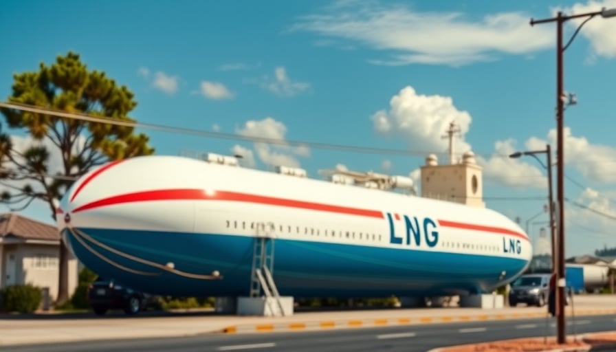 How Baker Hughes’ Rio Grande Contract Boosts LNG Capacity and Fuels Future Growth How Baker Hughes’ Rio Grande Contract Boosts LNG Capacity and Fuels Future Growth