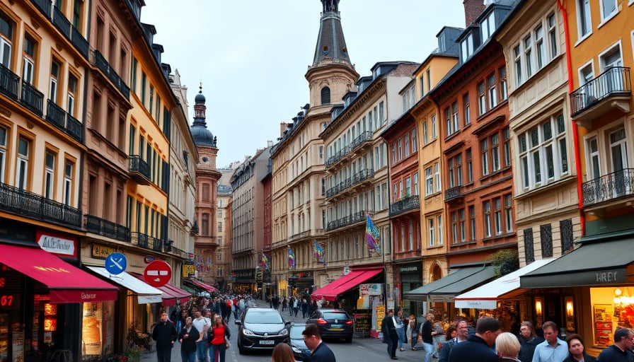 How Banca Mediolanum's Shares Fell Amid European Market Turbulence