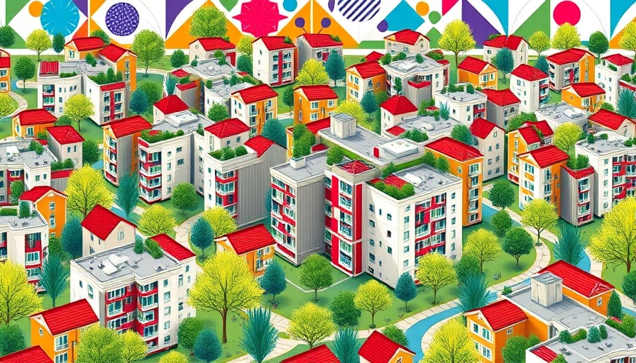 How Barratt Redrow Can Turn Market Volatility Into Long‑Term Growth