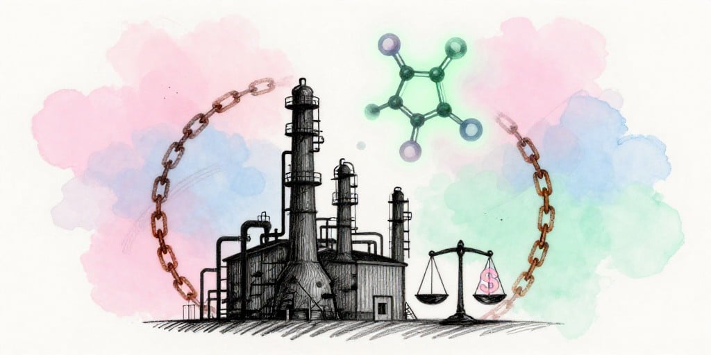 How BASF SE’s Supply‑Chain, Regulation & Fed Policy Shape Its Euro‑Market Future