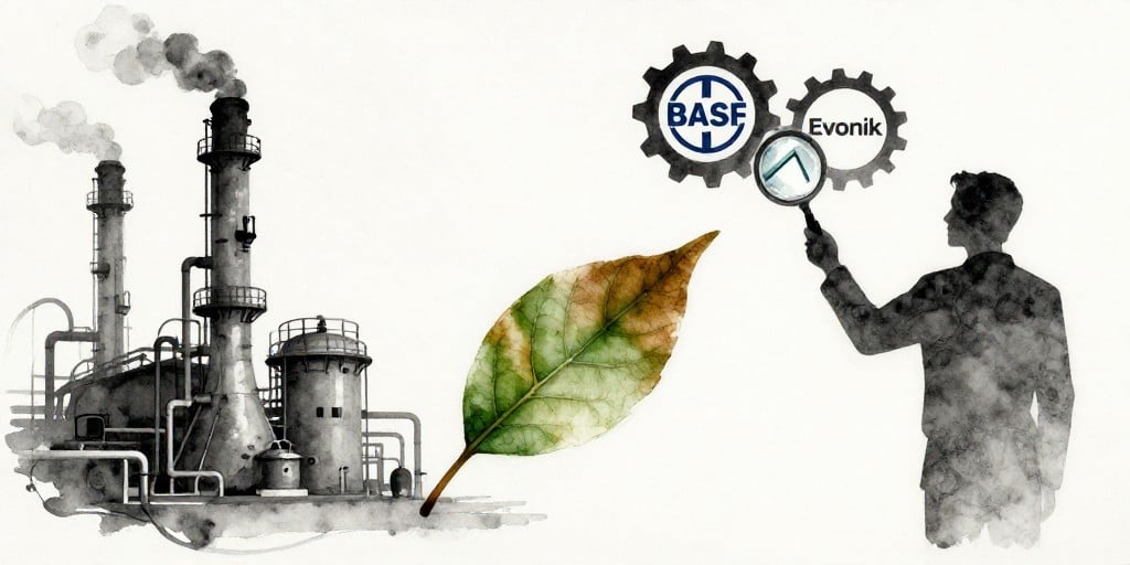 How BASF’s Evonik Deal and Short‑Sale Pressure Could Shake Share Prices