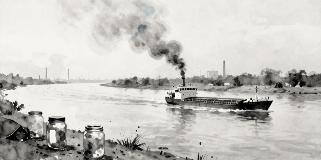 How BASF’s Low‑Draft Vessels Beat Rhine Drought & EU Carbon Rules