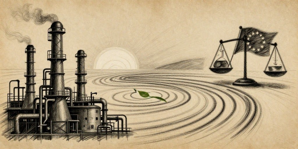 How BASF’s Resilient Markets, Circular Economy Push, and EU Pesticide Ruling Shape Its Future