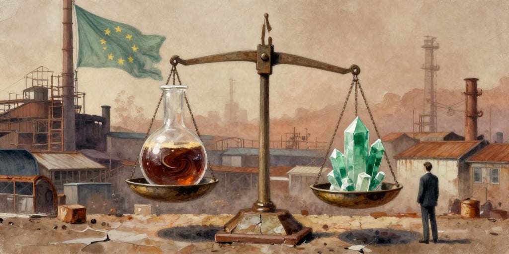 How BASF’s Share Drop Reflects Chemical Sector Headwinds and Strategic Green Moves How BASF’s Share Drop Reflects Chemical Sector Headwinds and Strategic Green Moves