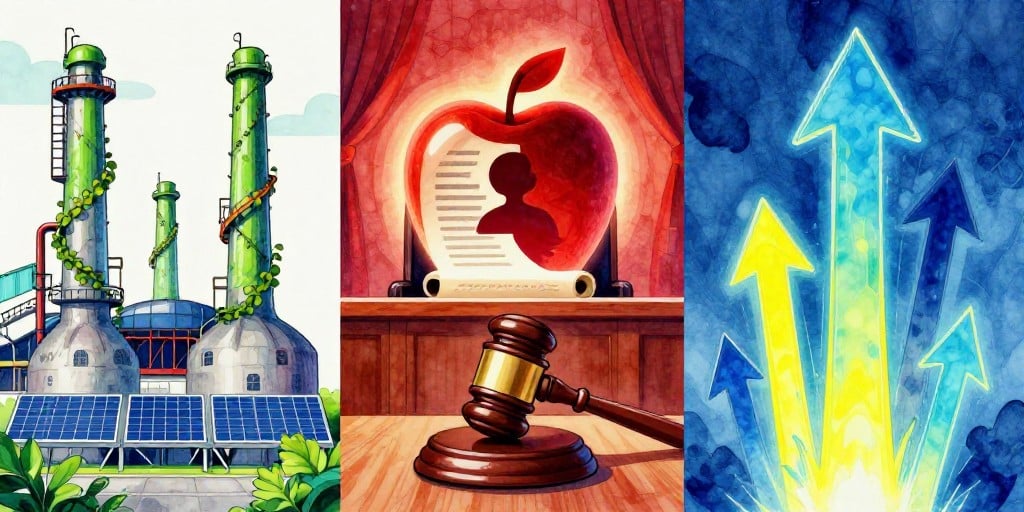 How BASF’s Share‑Buyback, Ludwigshafen Expansion and Apple Patent Lawsuit Shape Investor Outlook