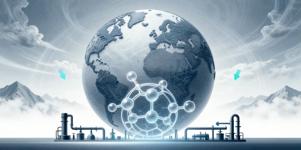 How BASF's Stock Mirrors Global Chemical Trends Amid Oil Price & Geopolitical Shifts