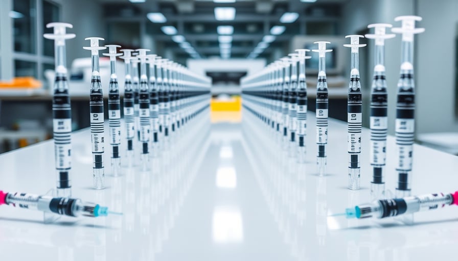 How Baxter's Dividend Cut Reflects Revenue Volatility & Reimbursement Challenges