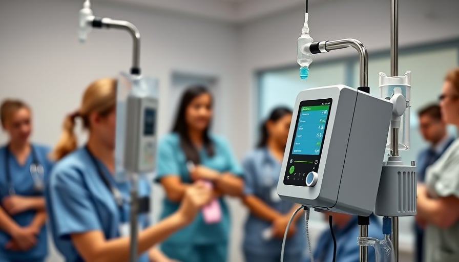 How Baxter’s Smart Pump Study Cuts Errors 64% & Faces Lawsuit Fallout How Baxter’s Smart Pump Study Cuts Errors 64% & Faces Lawsuit Fallout