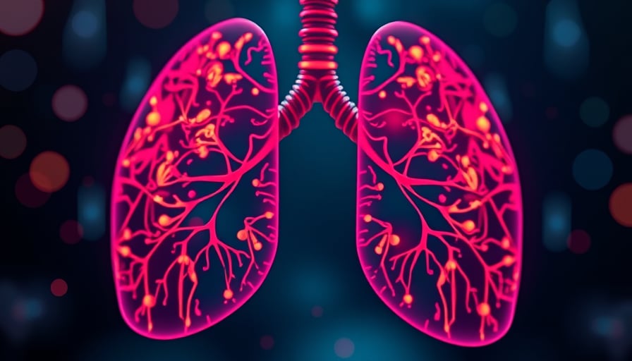 How Bayer’s FDA Lung‑Cancer Approval Boosts Shares and Future Growth