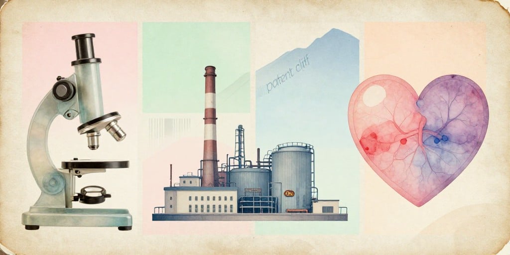 How Bayer’s New Prostate & Anticoagulant Approvals Power Growth and Global Expansion