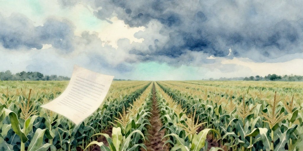 How Bayer's NK603 Seed Lawsuit Could Reshape U.S. Crop Markets & Farmers' Costs