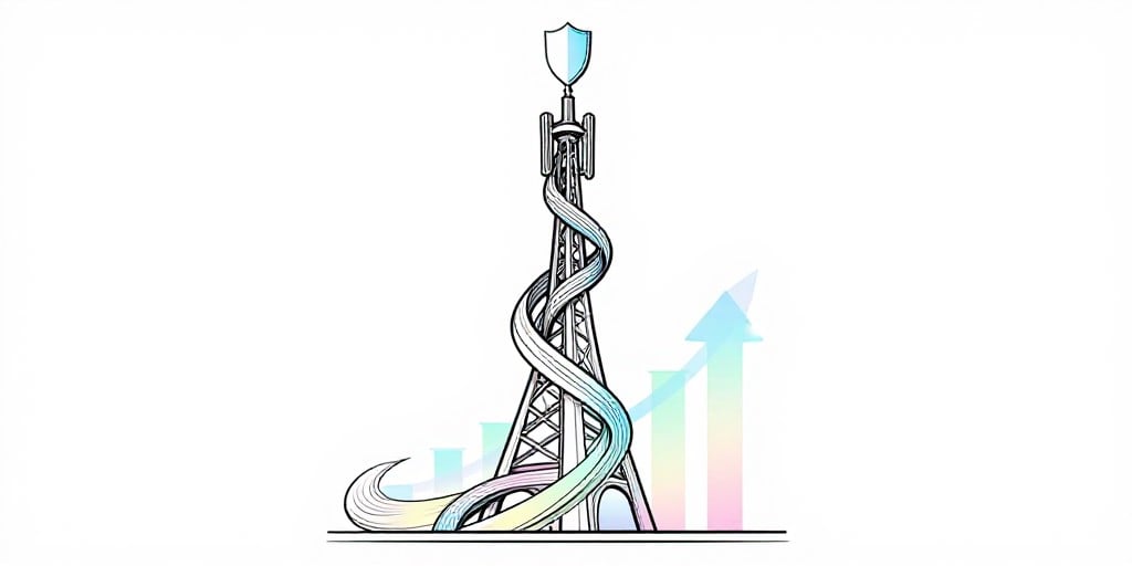 How BCE Inc. Balances Dividend Risks, 5G Expansion, and Streaming Deals to Drive Future Growth