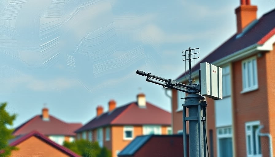 How BCE Inc.'s Broadband Moves and CFO Talk Influenced a Market‑Wide Telecom Decline How BCE Inc.'s Broadband Moves and CFO Talk Influenced a Market‑Wide Telecom Decline