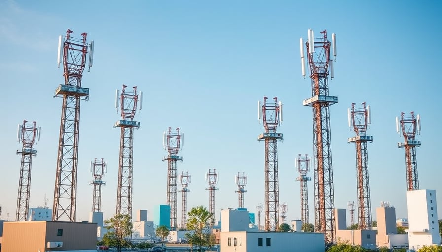 How BCE’s 5G Push and Regulatory Risks Shape Share Price Moves in 2024 How BCE’s 5G Push and Regulatory Risks Shape Share Price Moves in 2024