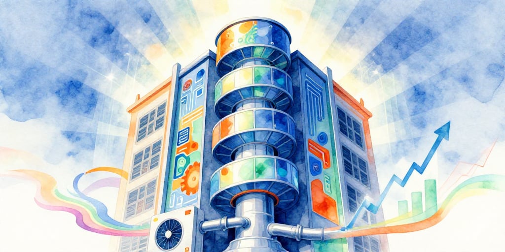 How Belimo's CapEx Strategy Drives HVAC‑Control Growth Amid Swiss Market Volatility