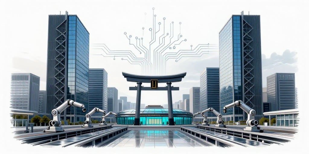 How Berkshire Hathaway’s 10% Stakes in Japan’s Trading Houses Drive AI‑Powered Industrial Growth