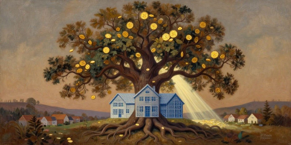 How Berkshire Hathaway’s Growing Stake in Lennar Could Shift the U.S. Home‑Building Market