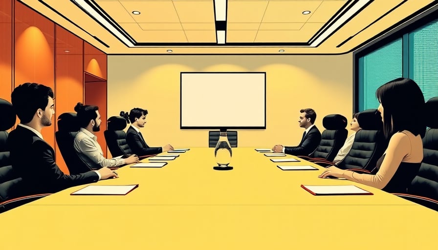 How Berkshire Hathaway’s New Leadership Shake‑Up Sets the Stage for Future Growth