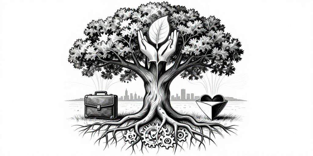 How Berkshire Hathaway's Quiet Shift to Philanthropy and New Leadership Shapes Its Future Growth