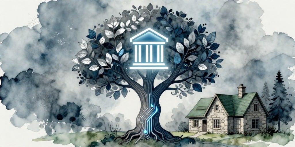 How Berkshire Hathaway’s Shift From Banking to Tech & Housing Signals Market Trends