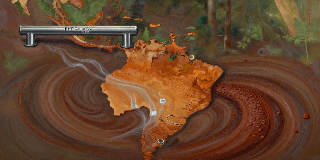 How BHP Group Is Riding the Global Copper Super‑Cycle & Expanding in Asia & South America