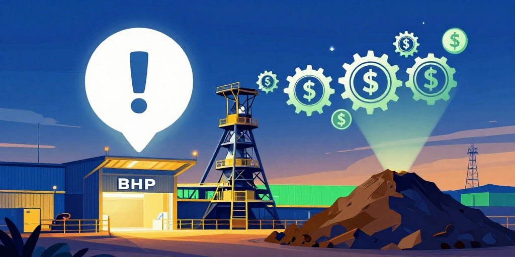 How BHP’s 2026 Strategy Tackles Market, Cost, and Geopolitical Headwinds