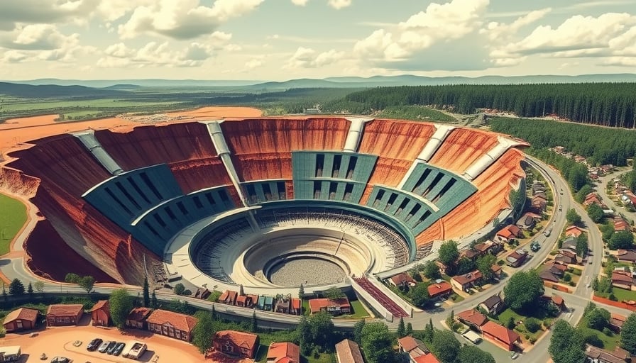 How BHP's $8.4B Potash Overhaul Shapes Its Market Power & Future Growth