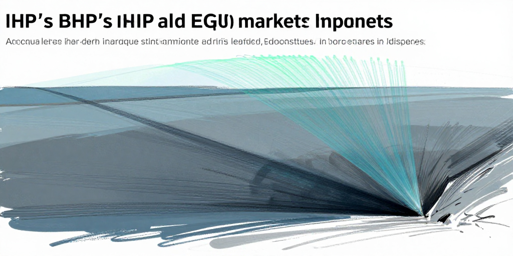 How BHP's April Stock Dip Reveals Mining Risks, ESG Trends, and Strategic Opportunities