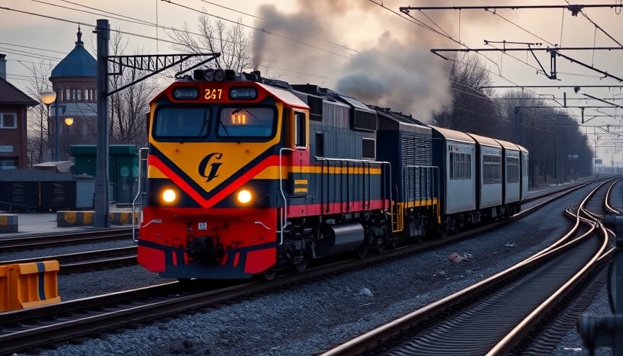 How BHP’s Battery‑Electric Locomotives and Fundão Dam Lawsuit Shape Its ESG Future How BHP’s Battery‑Electric Locomotives and Fundão Dam Lawsuit Shape Its ESG Future