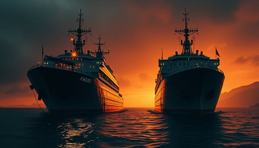 How BHP's China Partnership Could Re‑ignite Iron‑Ore Sales & Boost Revenue