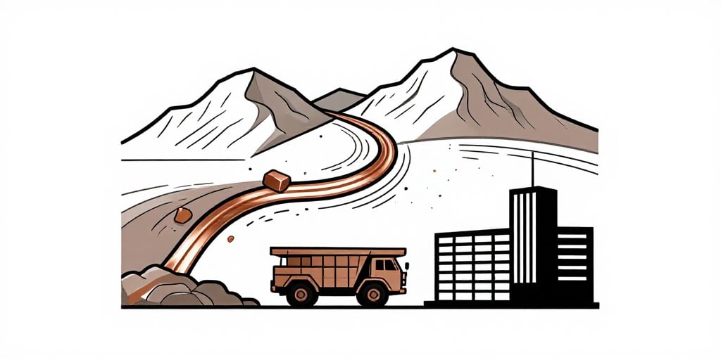 How BHP’s Copper‑Driven Earnings Boosted Its Stock on Oct. 13, 2026