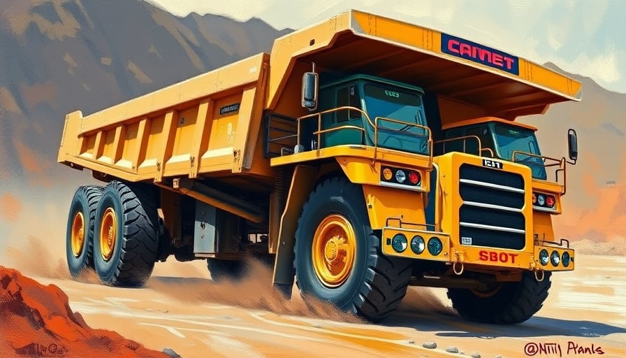 How BHP’s Electric Trucks, GIP Deal, and Royalty Wins Fuel a Bullish Future How BHP’s Electric Trucks, GIP Deal, and Royalty Wins Fuel a Bullish Future
