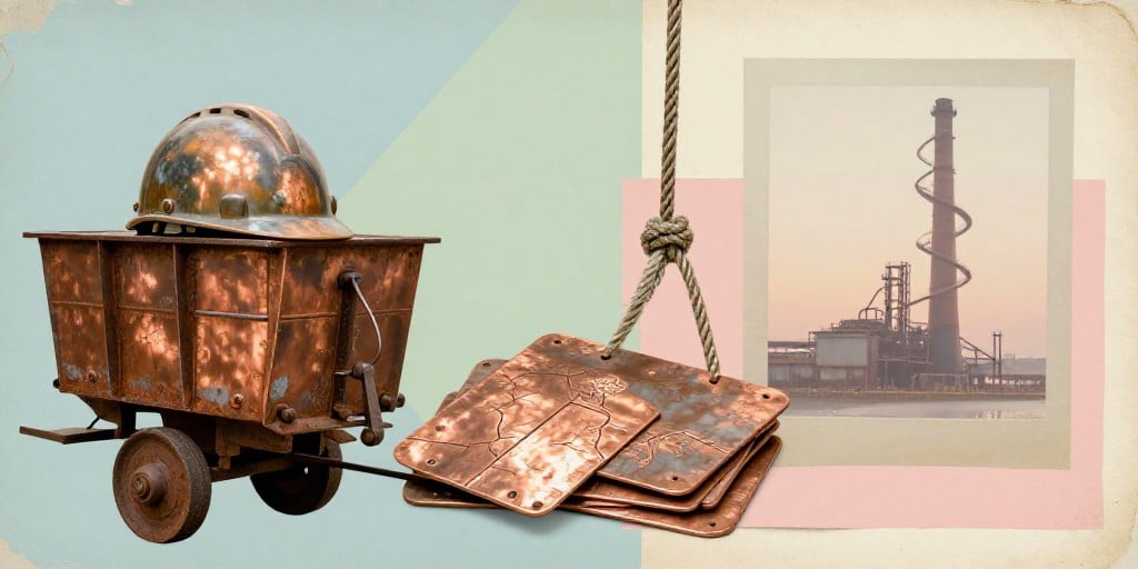 How BHP’s Escondida Accident Is Reshaping Mining Safety, Labor Negotiations, and Copper Markets