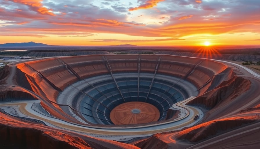 How BHP’s Jimblebar Discharge and China’s Tariff Shift Threaten Its Iron‑Ore Margins