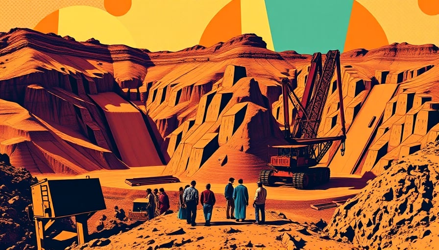 How BHP's New Copper Project Keeps It Resilient in a Volatile Market