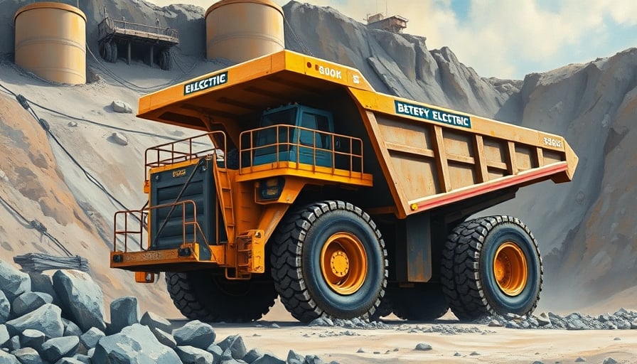 How BHP’s Pilbara Battery‑Electric Trucks Could Cut Costs & Emissions by 40%