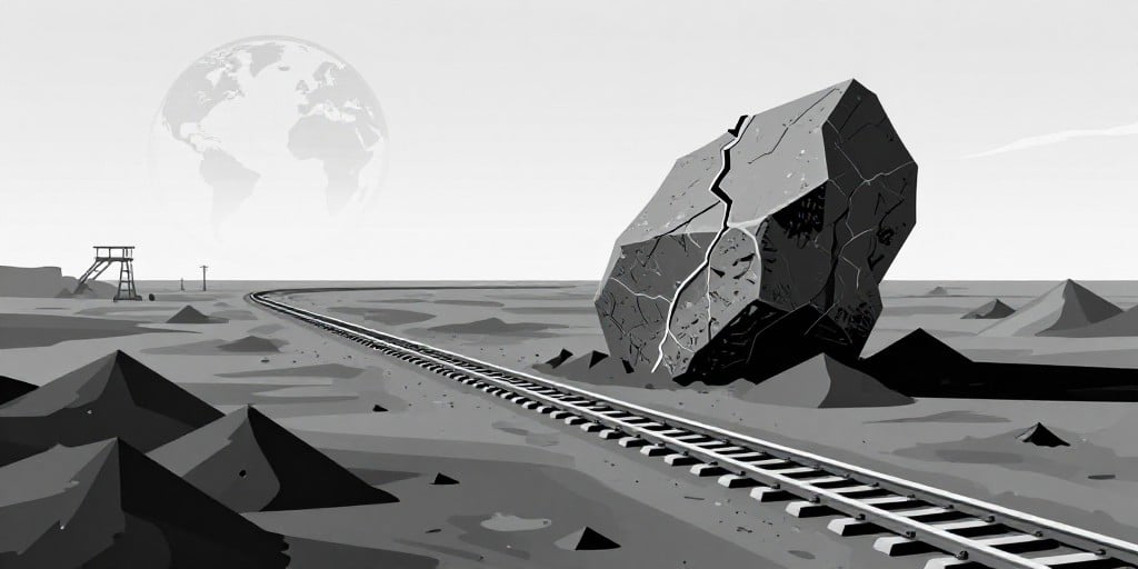 How BHP’s Share Price Fell Amid Global Turmoil & Mining Sector Shifts